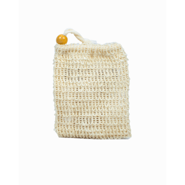 Sac à savon en sisal | Multi-usages et écologique